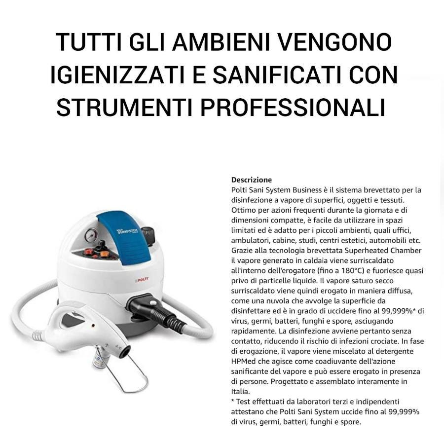 Come Sentirsi A Casa Piacenza Luaran gambar