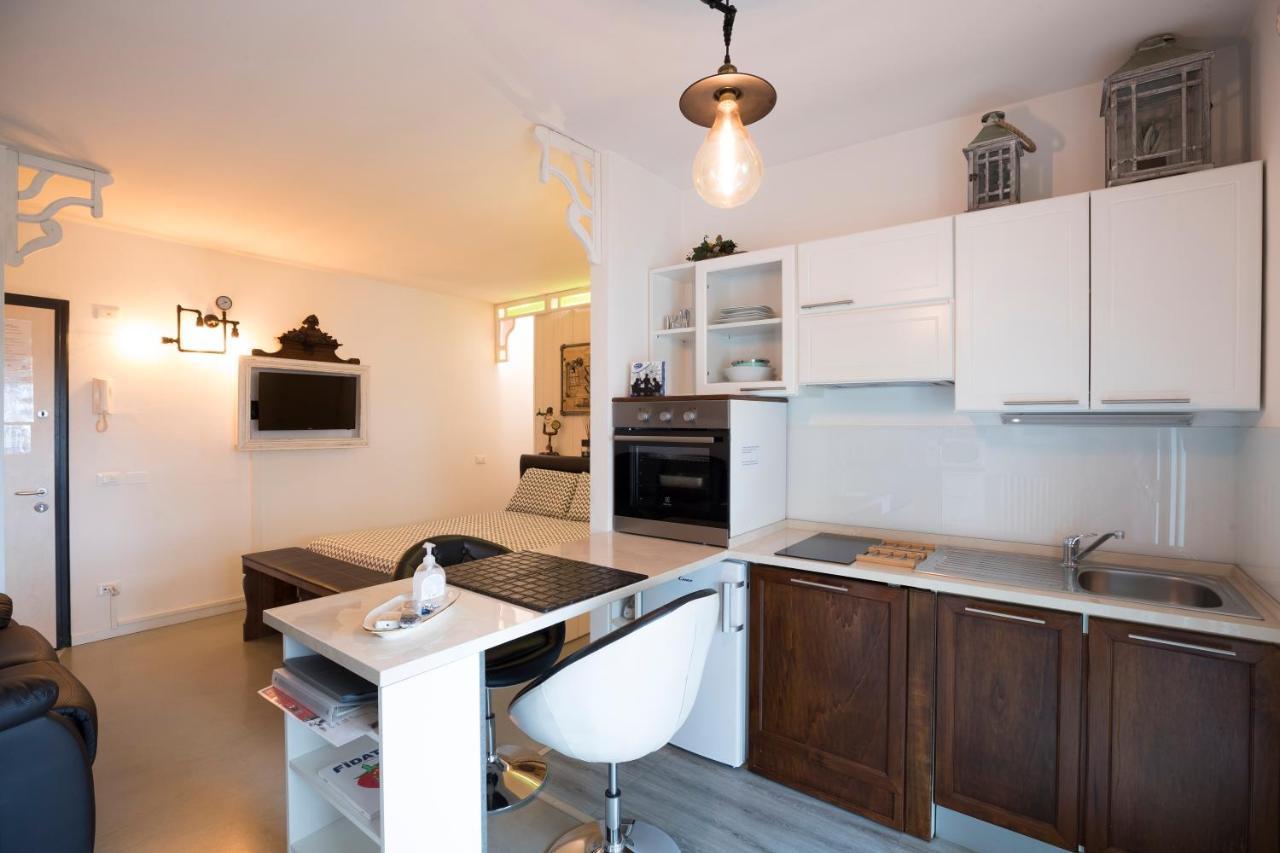 Come Sentirsi A Casa Piacenza Luaran gambar