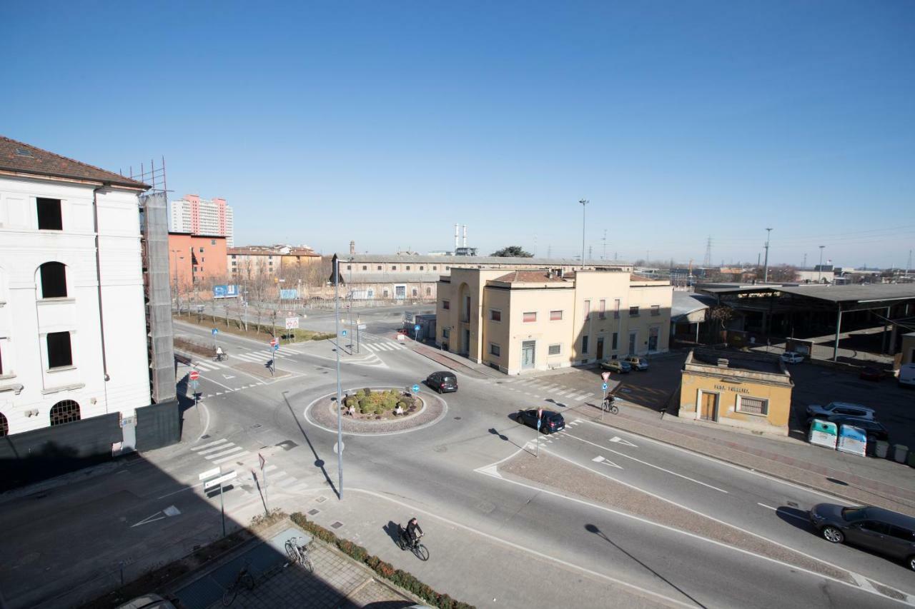 Come Sentirsi A Casa Piacenza Luaran gambar