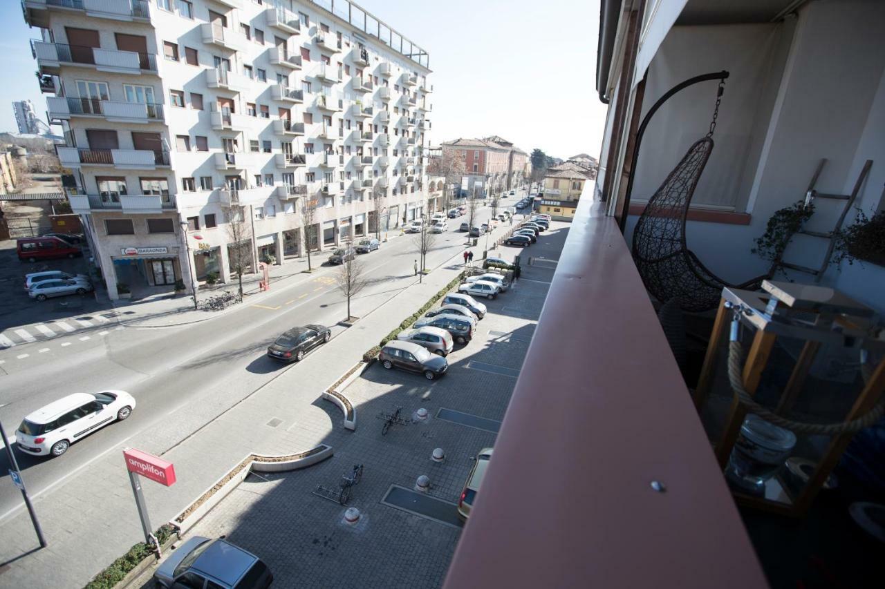 Come Sentirsi A Casa Piacenza Luaran gambar