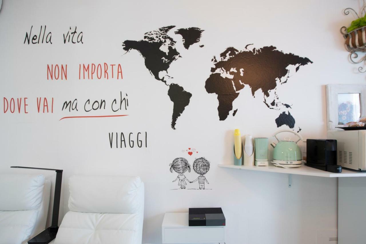 Come Sentirsi A Casa Piacenza Luaran gambar