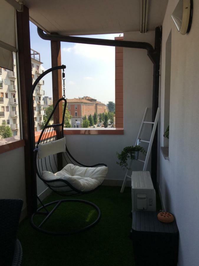 Come Sentirsi A Casa Piacenza Luaran gambar